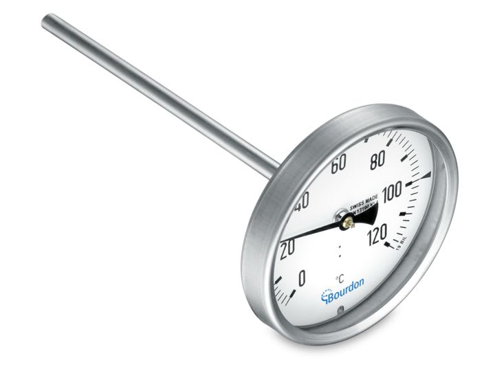 Baumer - TBI080-2C4.161.52T