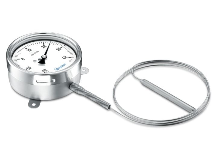 Baumer - TSF 100/222.1B4 0...100 °C KR=2M/738C