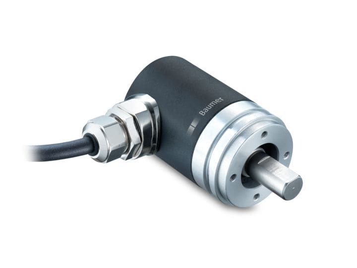 Baumer - EAM360R-BDF.7NC6.14180.A