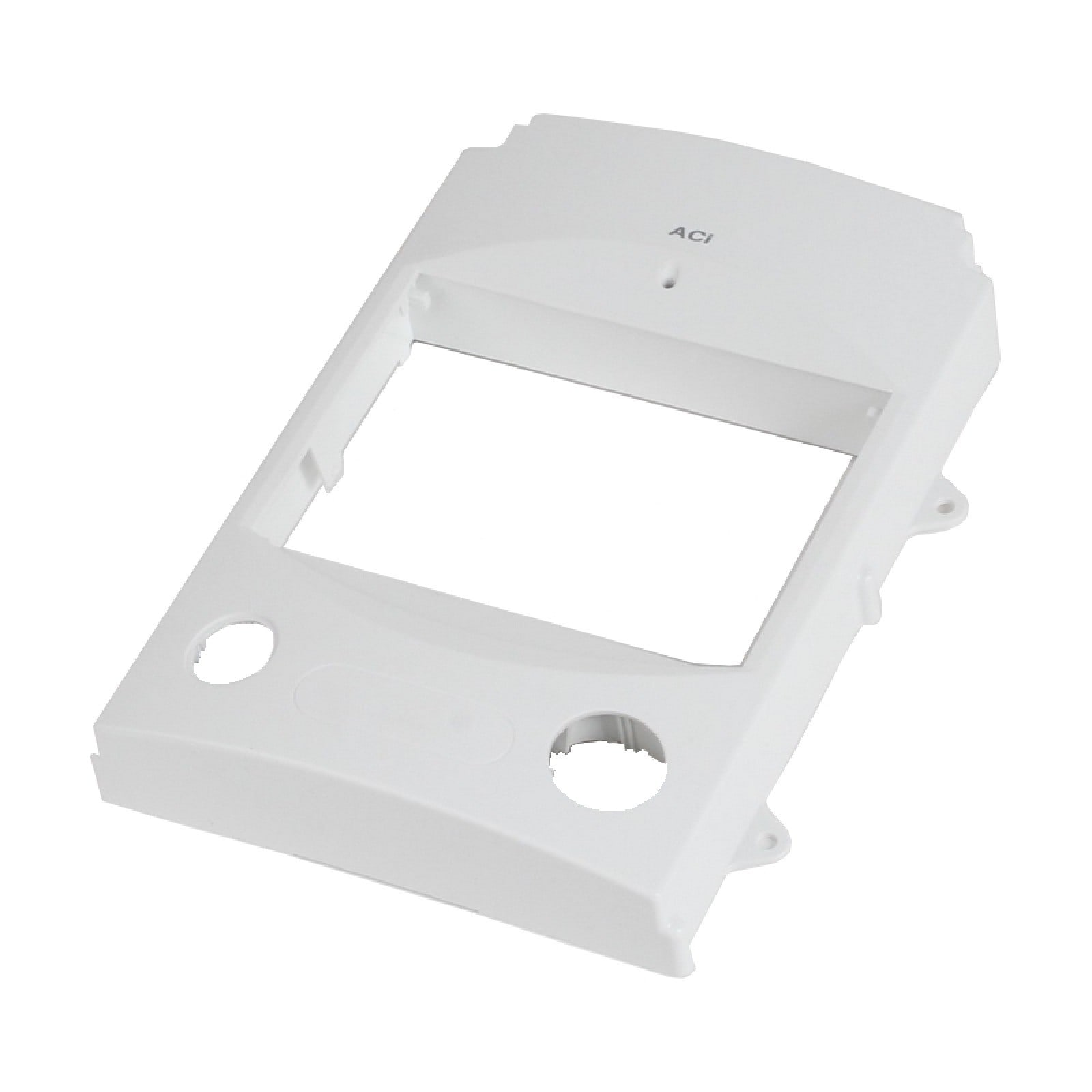 Atlantic Clim & Ventil - Pièce de rechange correspondant à un chassis blanc