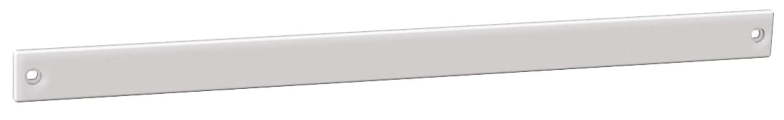 Atlantic Clim & Ventil - Po g - plaque d'obturation plastique blanc