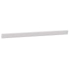 Atlantic Clim & Ventil - Po g - plaque d'obturation plastique blanc