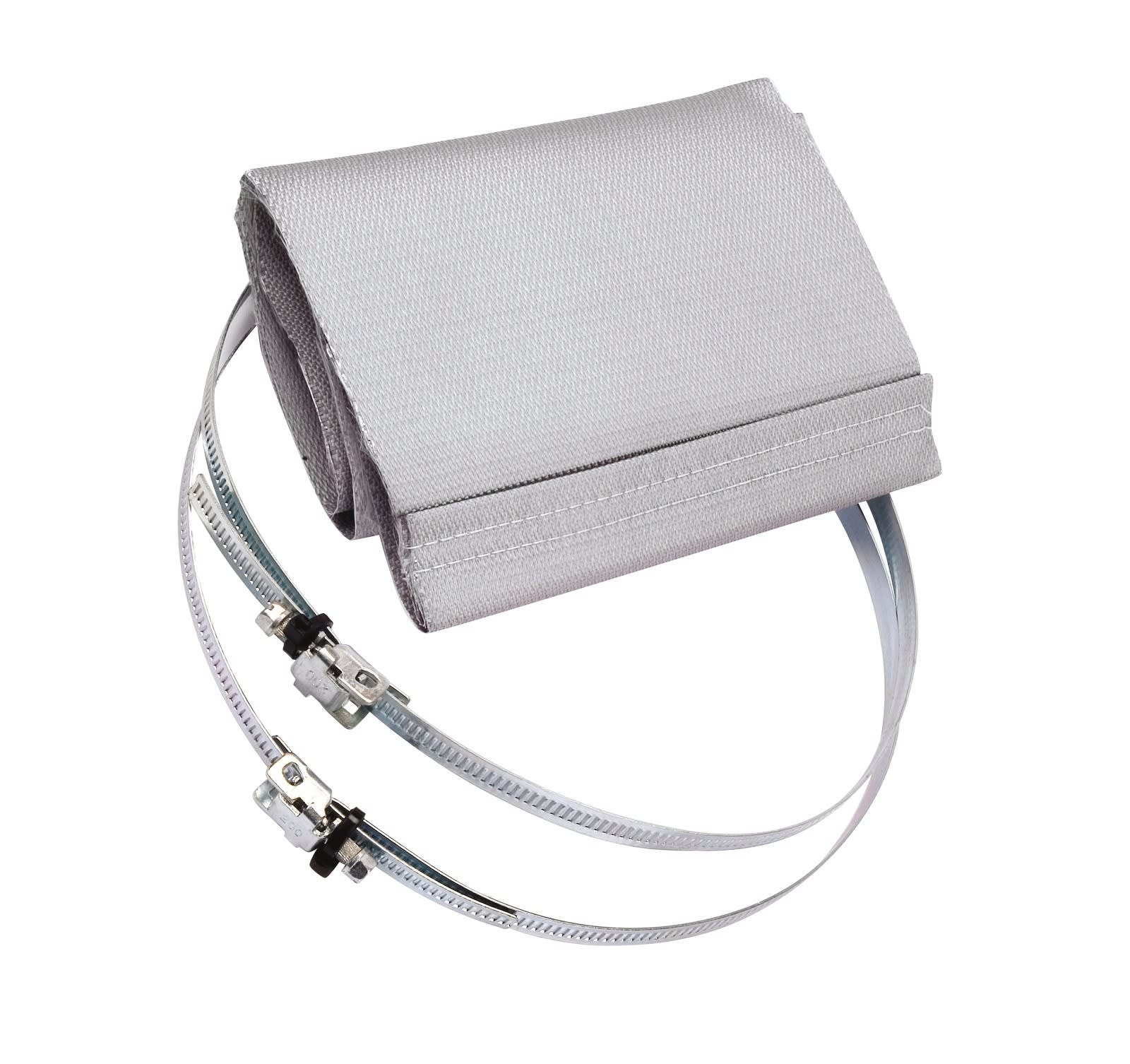 Atlantic Clim & Ventil - Mrs-xl 125 - manchette souple 400°c/2 h diamètre 125 longue