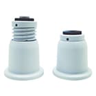 Atlantic Clim & Ventil - Srb 400 (par 4) - support sol reglable blancx4
