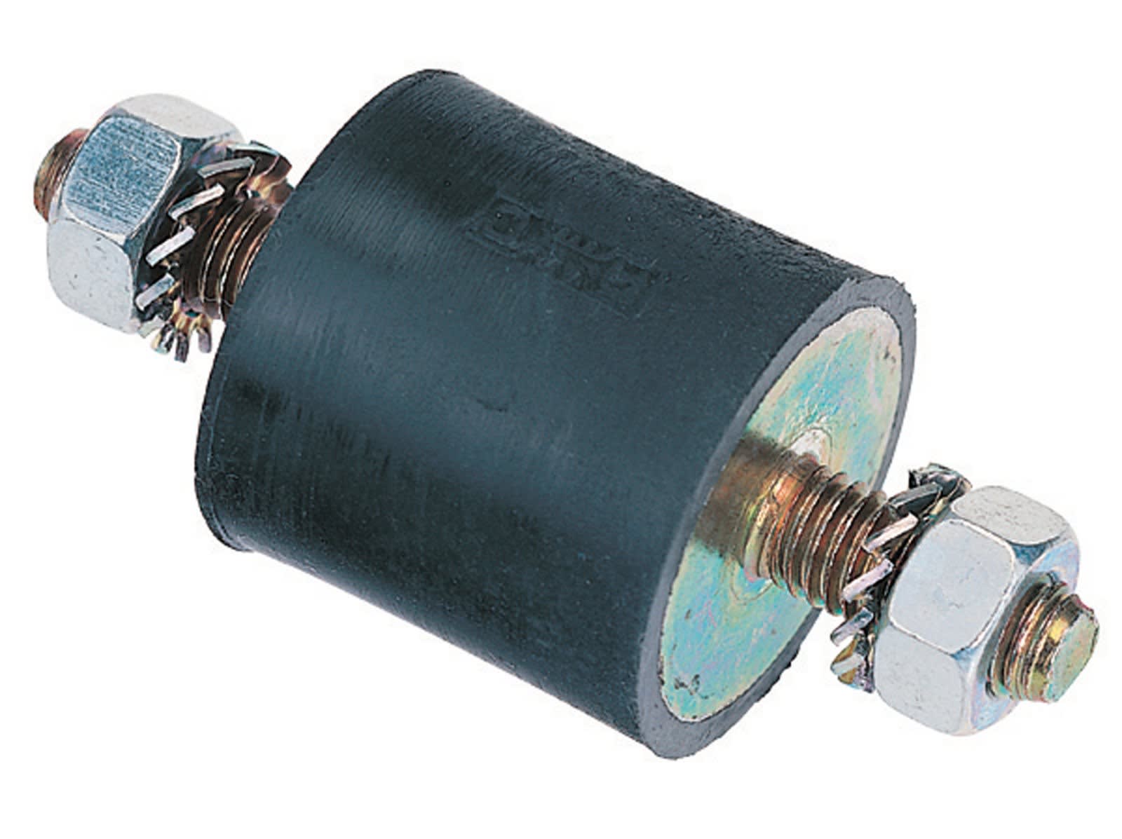 Atlantic Clim & Ventil - Sah 8 (par 4) - jeu supports antivibratiles