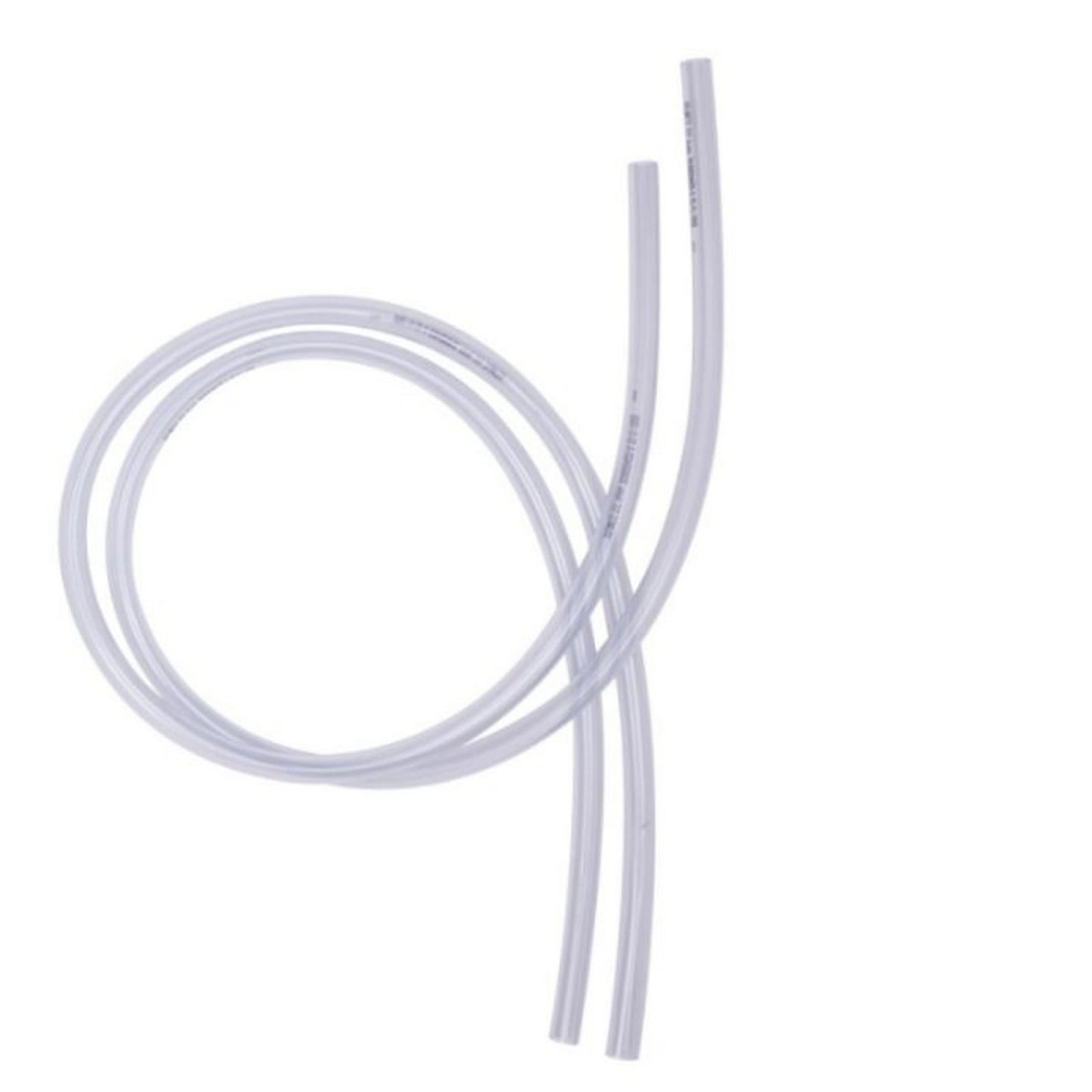 Atlantic Clim & Ventil - Flexible PVC non renforcé 1,5m. Diamètre 15, se reliant à la soupape de sécurité