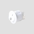 Atlantic Clim & Ventil - Interrupteur bipolaire rond - Pièce de rechange origine fabricant
