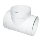 Atlantic Clim & Ventil - Tehc 100 - tube en te circulaire pvc diamètre 100