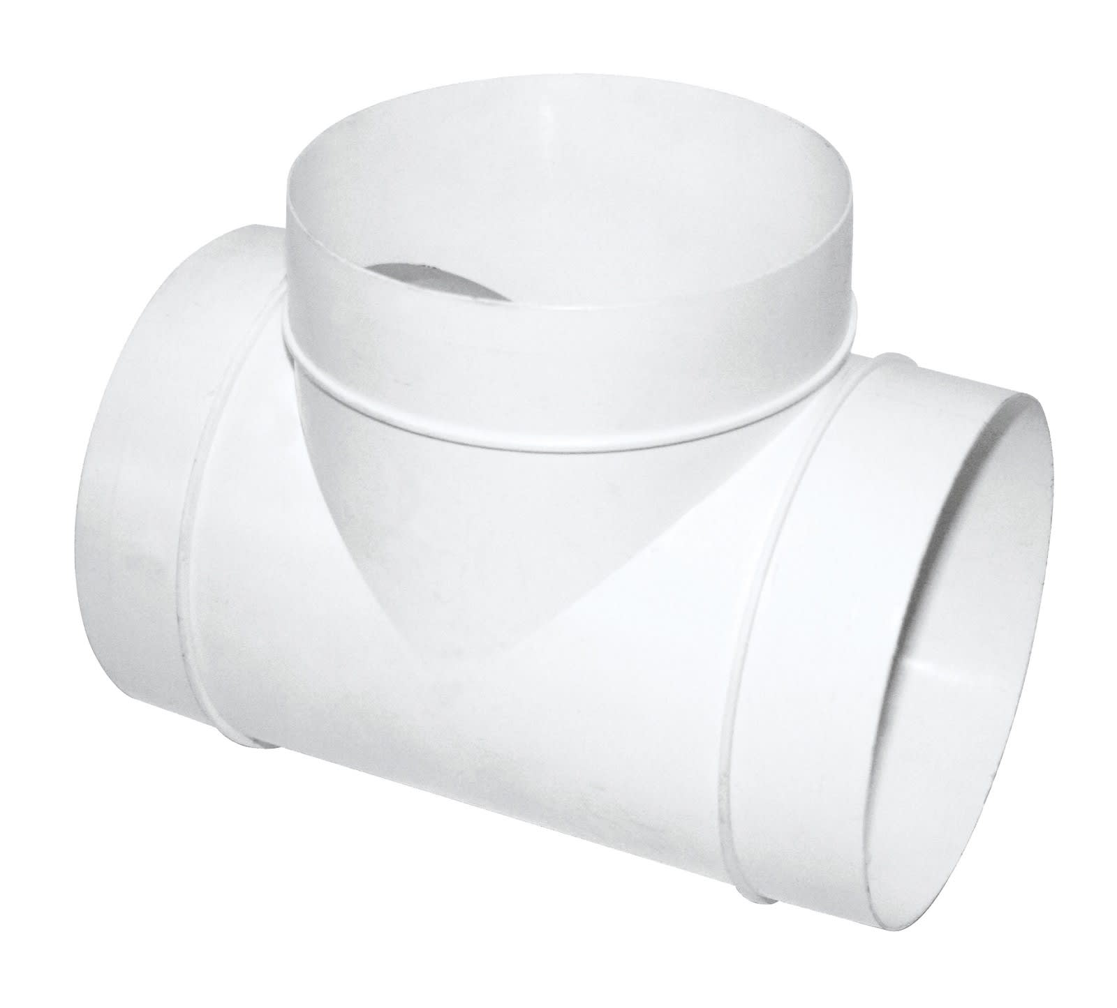 Atlantic Clim & Ventil - Tehc 125 - tube en te circulaire pvc diamètre 125