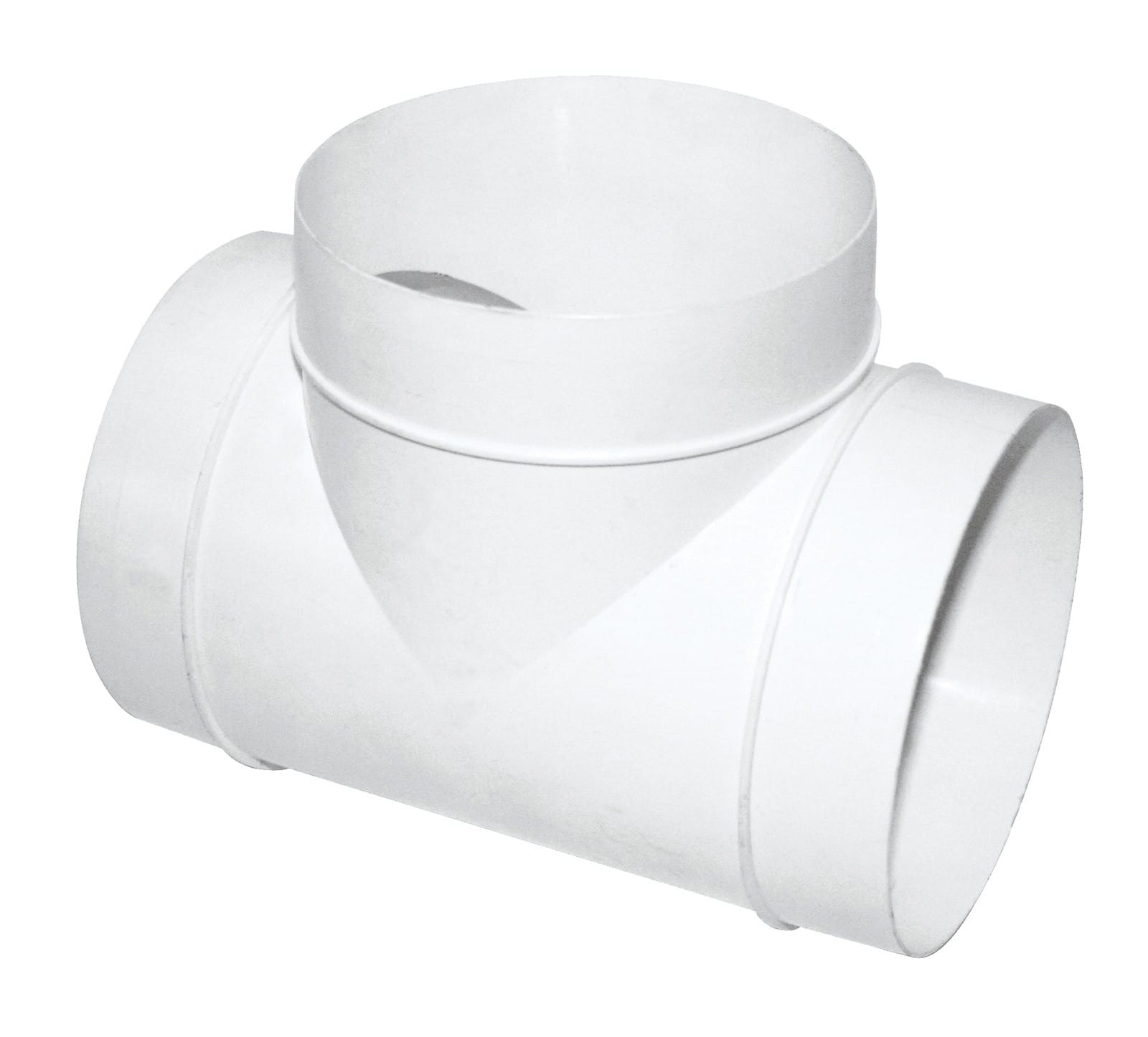 Atlantic Clim & Ventil - Tehc 125 - tube en te circulaire pvc diamètre 125