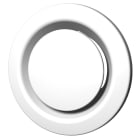 Atlantic Clim & Ventil - B 200 pr - bouche d'insufflation plastique reglable