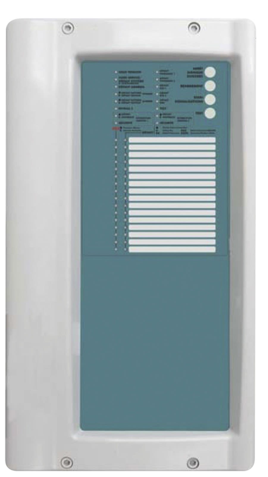 Atlantic Clim & Ventil - Module fin de ligne détection incendie habitat collectif