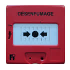 Atlantic Clim & Ventil - Declencheur manuel détection incendie habitat collectif