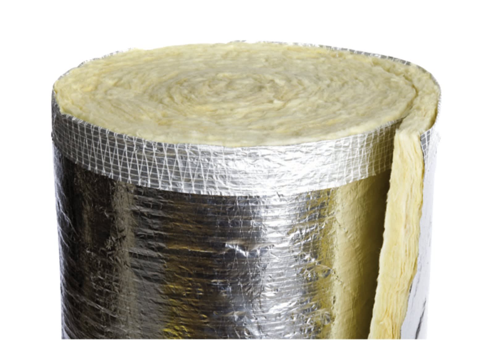 Atlantic Clim & Ventil - Coveroll a1 25 - rlx clim coveroll alu 1 ep.25 - isolation des gaines