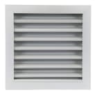 Atlantic Clim & Ventil - Gae50 600x600 - grille extérieure alu 600x600