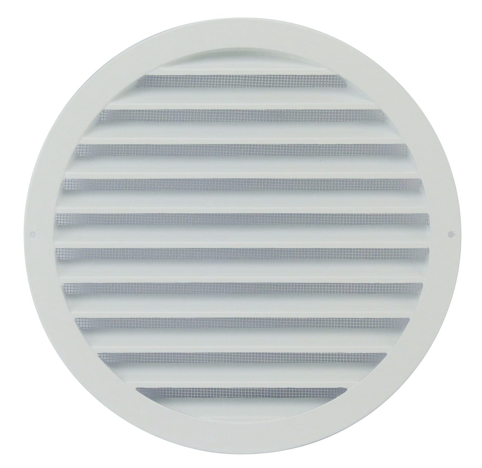 Atlantic Clim & Ventil - Gac m 125 - grille extérieure alu circ.dia.125