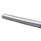 Atlantic Clim & Ventil - Conduit flexible spécial gaz - SGC - Aluminium - Diamètre 125 mm - Long. 1,5 m