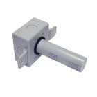 Atlantic Clim & Ventil - Co2 gaine - sonde co2 pour conduit pour système varivent 24 v ac/dc