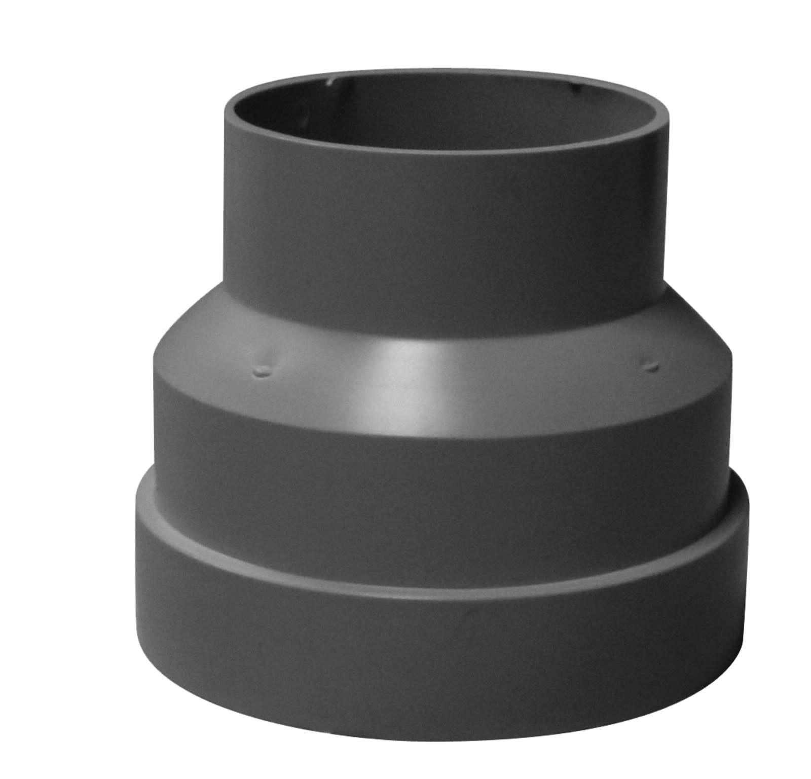 Atlantic Clim & Ventil - Rp 80/60 - reduction plastique diamètre 80 a 60