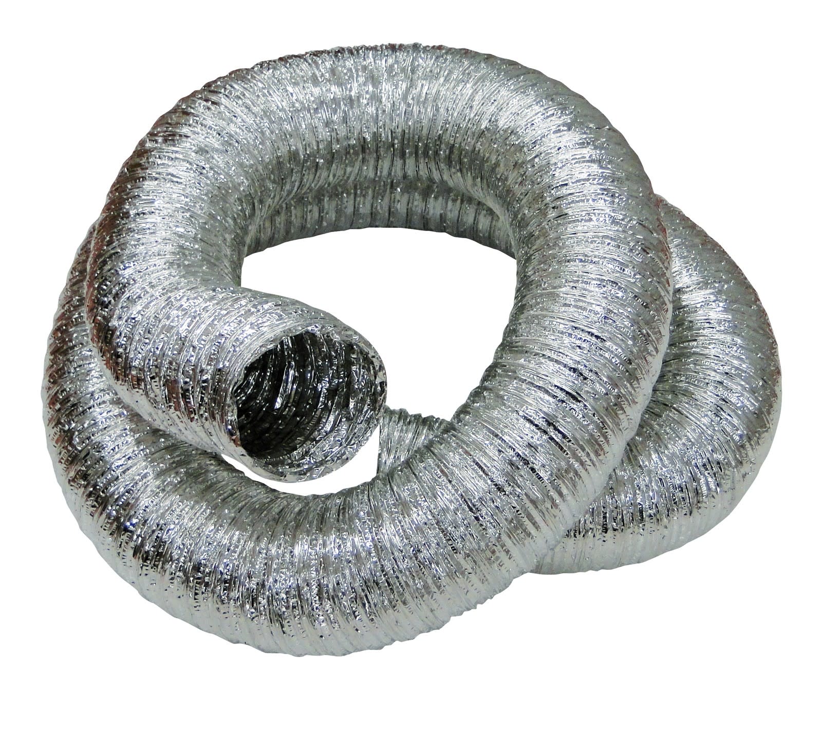 Atlantic Clim & Ventil - T 82 alu - conduit souple aluminium diamètre 80