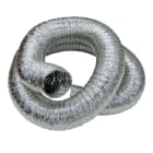 Atlantic Clim & Ventil - T 127 alu - conduit souple aluminium diamètre 125