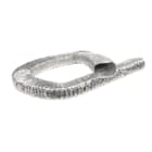 Atlantic Clim & Ventil - Tr 140/60 alu - conduit souple aluminium rectangulaire section 140x60