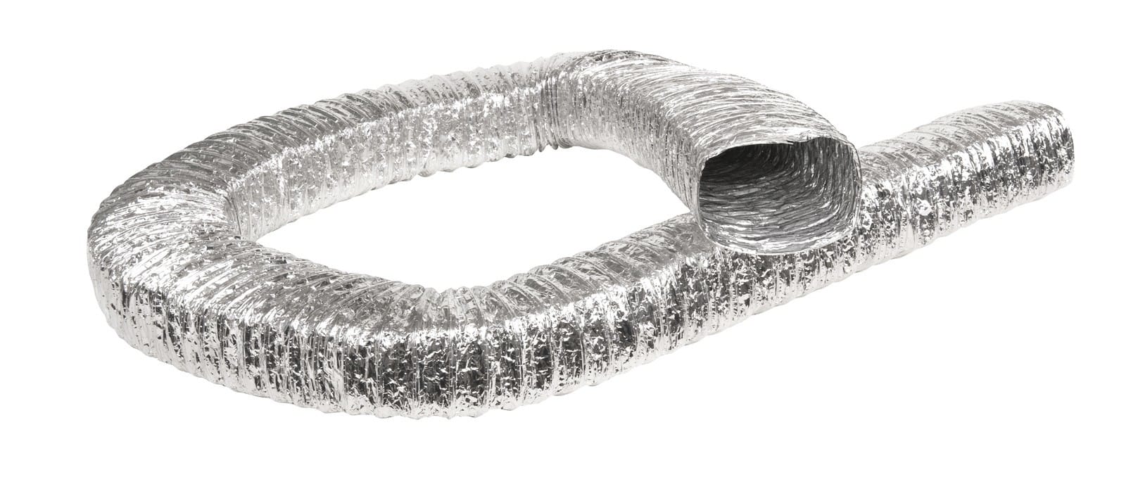 Atlantic Clim & Ventil - Tr 140/60 alu - conduit souple aluminium rectangulaire section 140x60