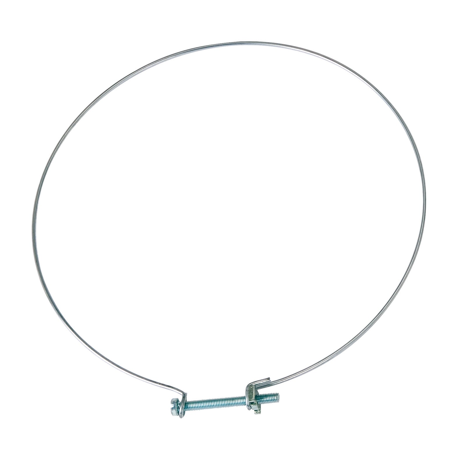 Atlantic Clim & Ventil - Monofil 160 - collier monofil d.160 - sachet de 10 pièces