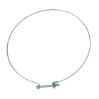 Atlantic Clim & Ventil - Monofil 160 - collier monofil d.160 - sachet de 10 pièces