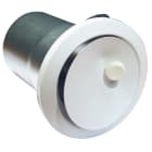 Atlantic Clim & Ventil - Bri 100 n - bouche d'insufflation reglable diametre 100