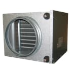 Atlantic Clim & Ventil - Bct 200 - batterie eau chaude raccordement circulaire d200 - batterie