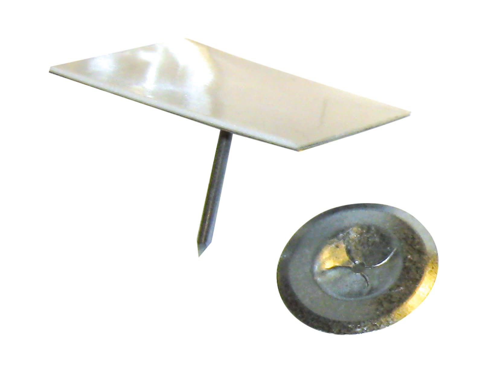 Atlantic Clim & Ventil - Clips - clips adhesifs lg32 bte de 500