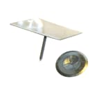 Atlantic Clim & Ventil - Clips - clips adhesifs lg32 bte de 500