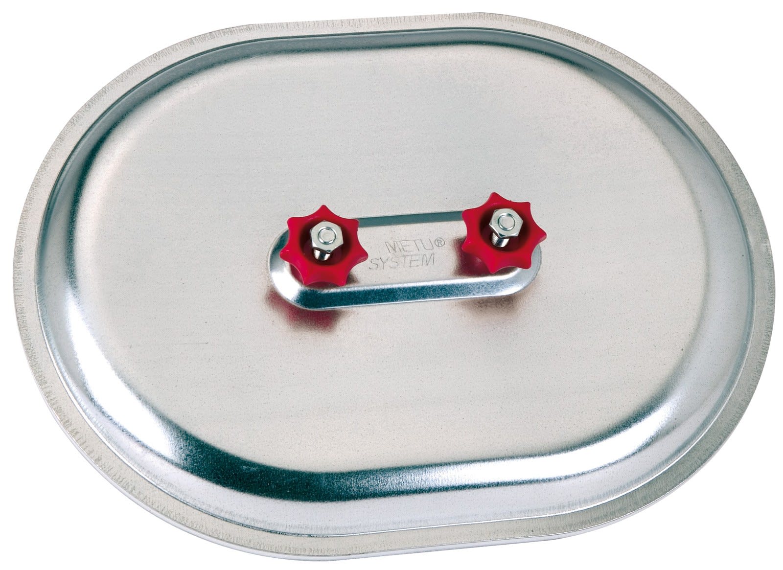 Atlantic Clim & Ventil - Trappe pour conduit rectangulaire - TV - Dimensions 200 x 100