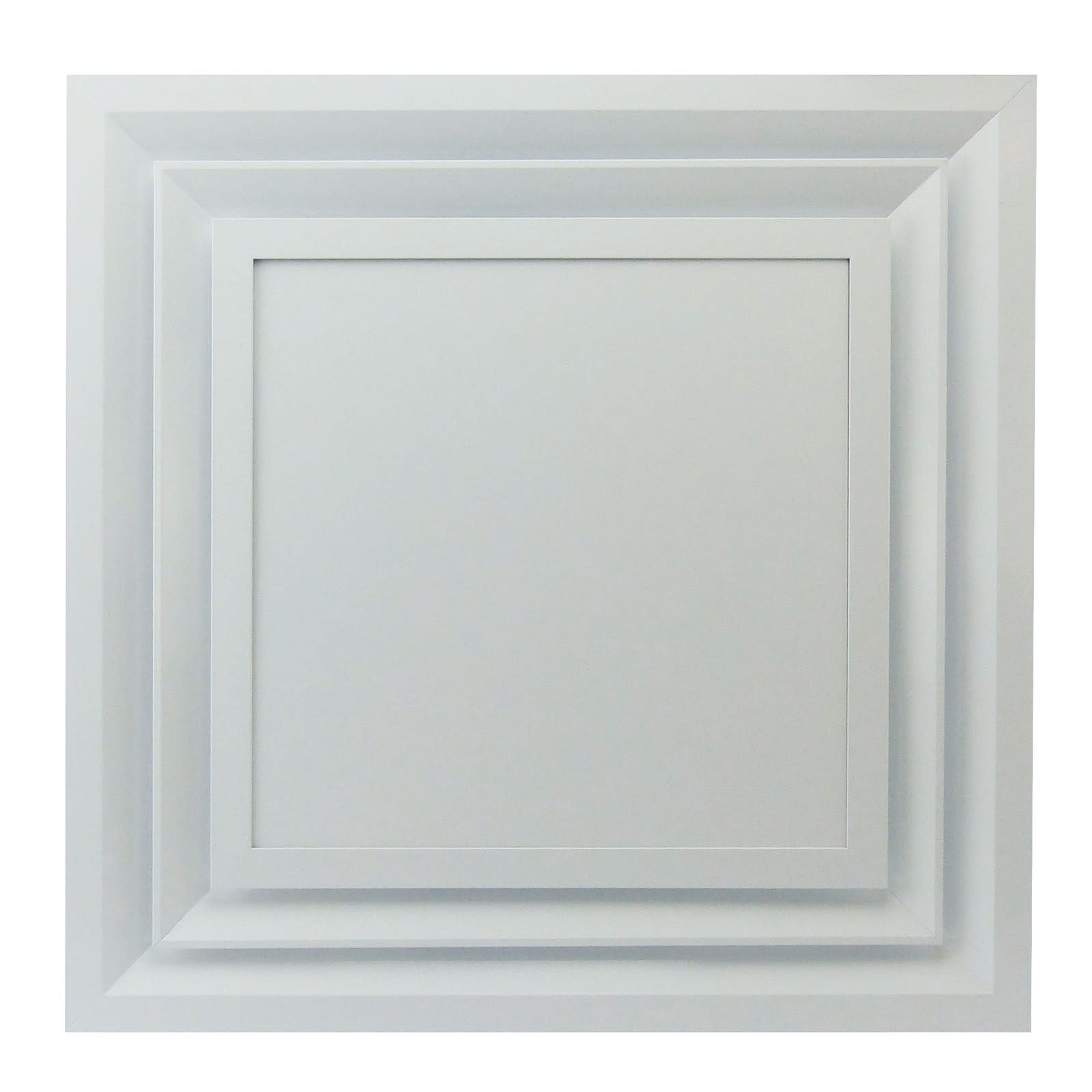 Atlantic Clim & Ventil - Deko 600 4f - diffuseur souf.deco 600x600 4f