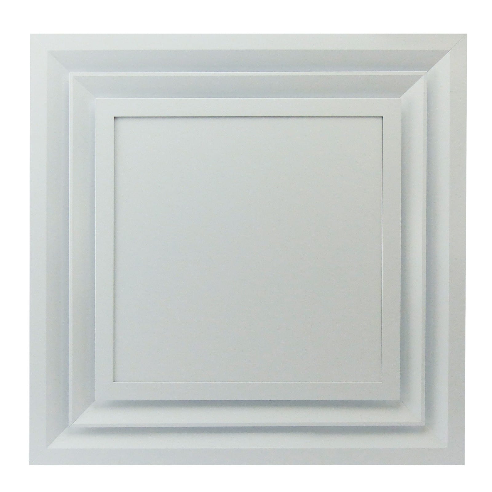 Atlantic Clim & Ventil - Deko 675 3f - diffuseur souf.deco.675x675 3f