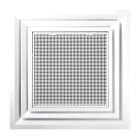 Atlantic Clim & Ventil - Drim 600 2f - diffuseur souf/repris.600x600 2fente