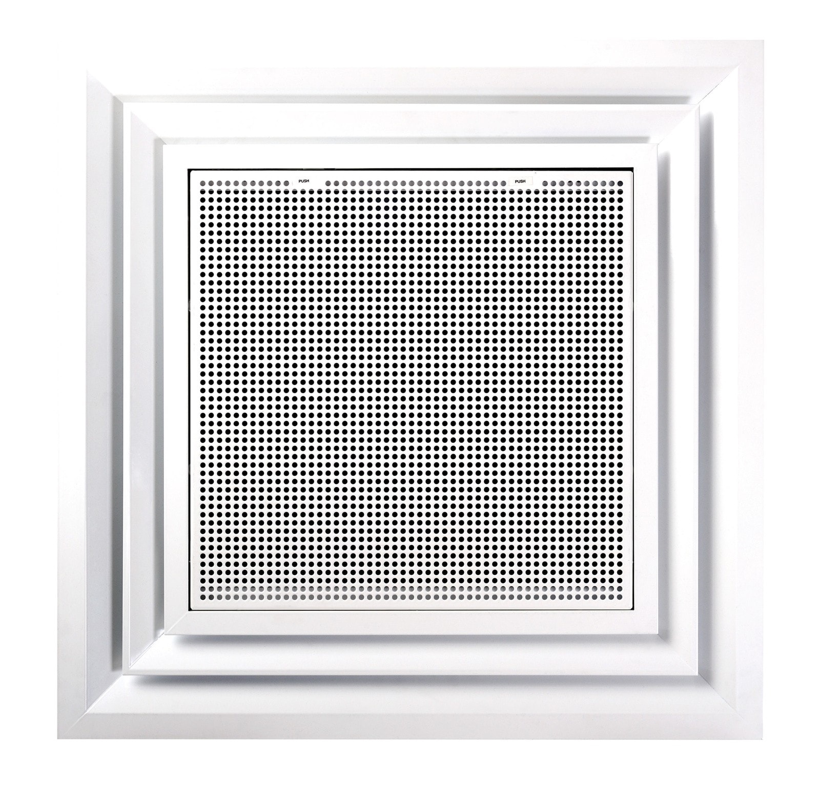 Atlantic Clim & Ventil - Drim 675 1f - diffuseur souf/repris.675x675 1f