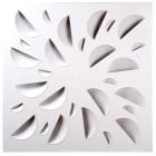 Atlantic Clim & Ventil - Next-klin 675 blanc - diffuseur souf. 675x675 buses abs bl