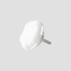 Atlantic Clim & Ventil - Molette blanc - Pièce de rechange origine fabricant