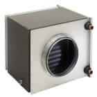 Atlantic Clim & Ventil - Bft 400 - batterie eau glacée raccordement circulaire d400 - batterie