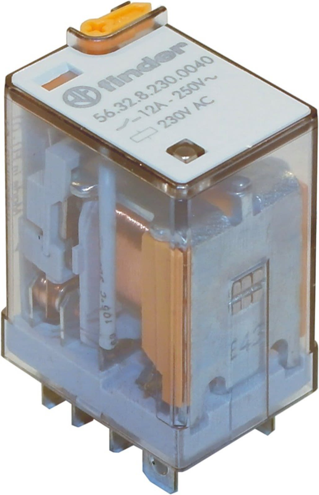 Atlantic Clim & Ventil - Relais finder - Pièce de rechange origine fabricant