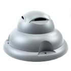 Atlantic Clim & Ventil - Capot gris - Pièce de rechange origine fabricant