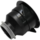 Atlantic Clim & Ventil - Manchon 125/80 - Pièce de rechange origine fabricant