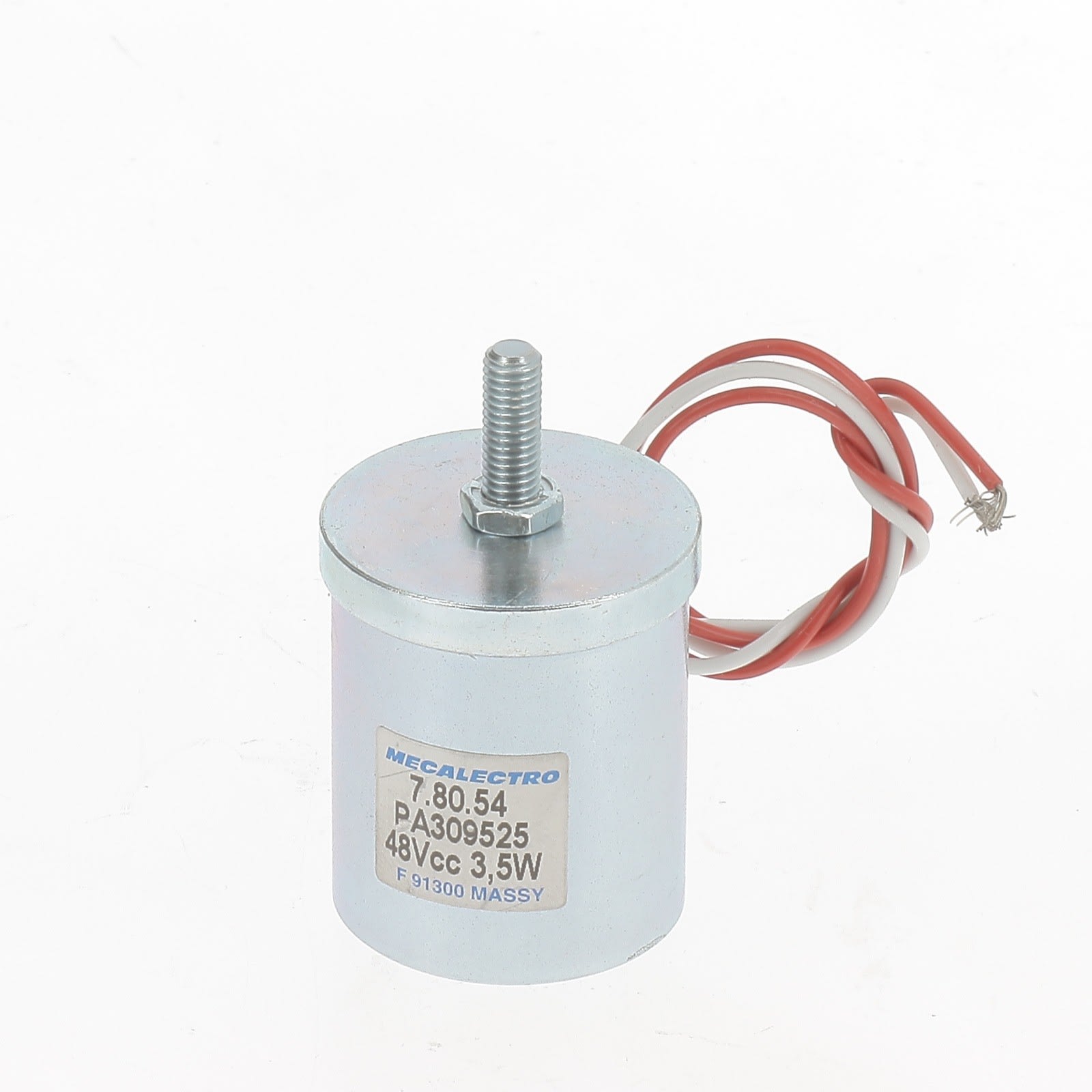 Atlantic Clim & Ventil - Bobine 48V émission - Pièce de rechange origine fabricant