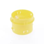 Atlantic Clim & Ventil - Jeu de 4 piquages (o80) - Pièce de rechange origine fabricant