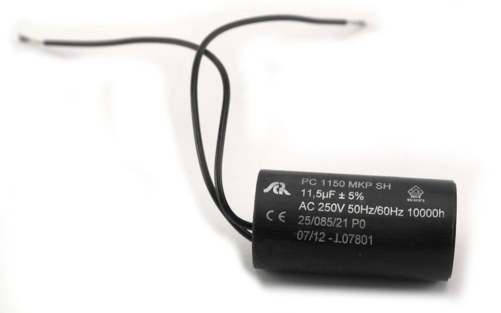 Atlantic Clim & Ventil - Condensateur 11.5MF - Pièce de rechange origine fabricant