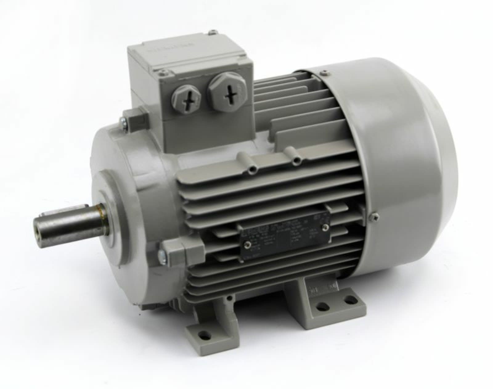 Atlantic Clim & Ventil - Moteur (1,5kw) - Pièce de rechange origine fabricant