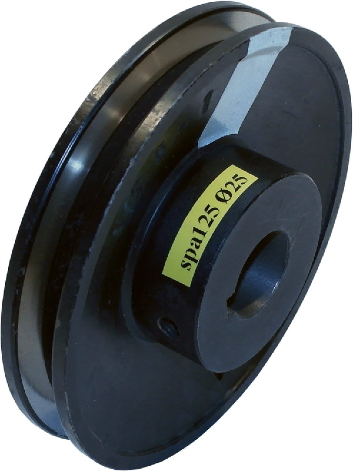 Atlantic Clim & Ventil - Poulie receptrice - Pièce de rechange origine fabricant