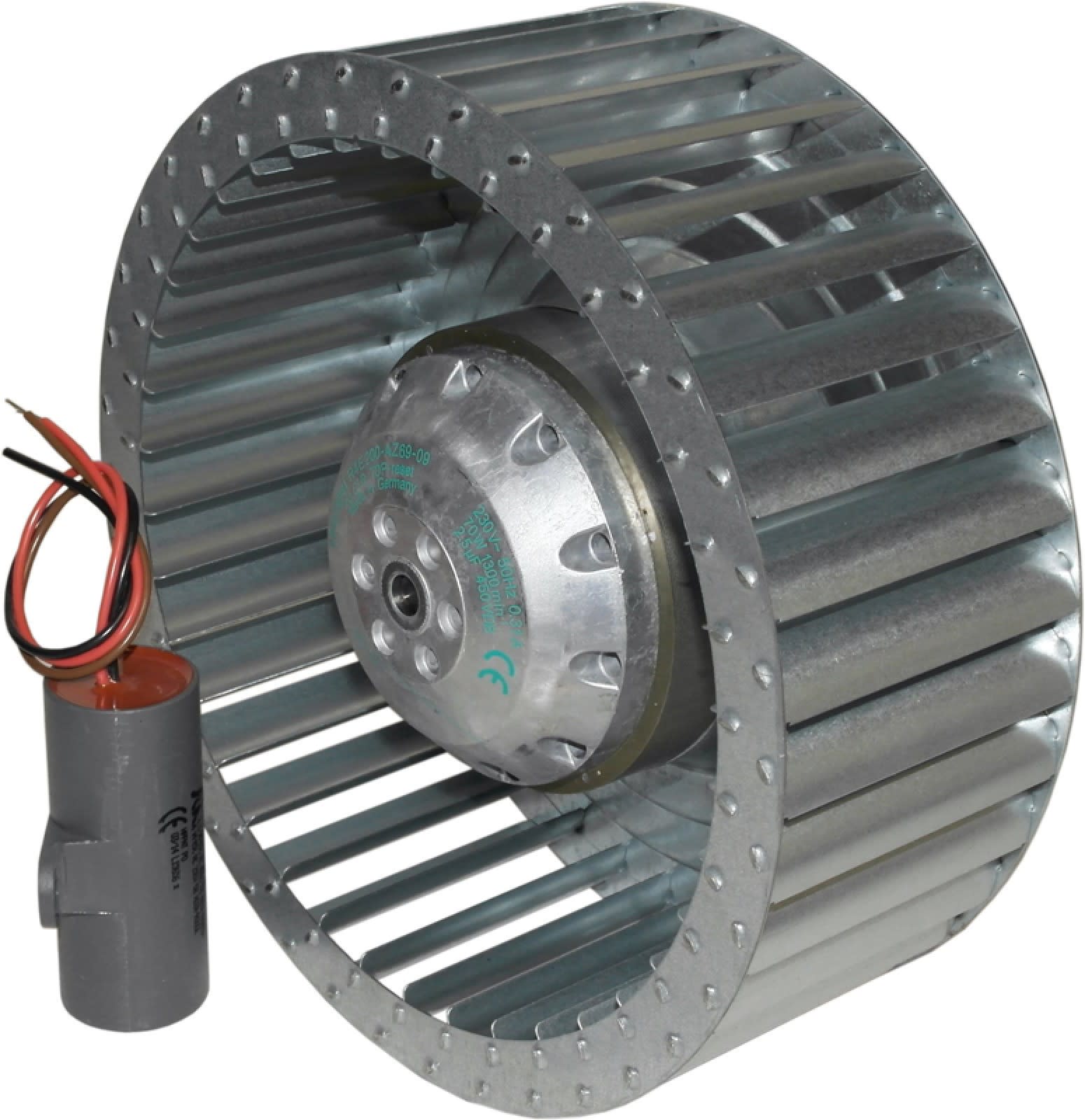 Atlantic Clim & Ventil - Mototurbine - Pièce de rechange origine fabricant